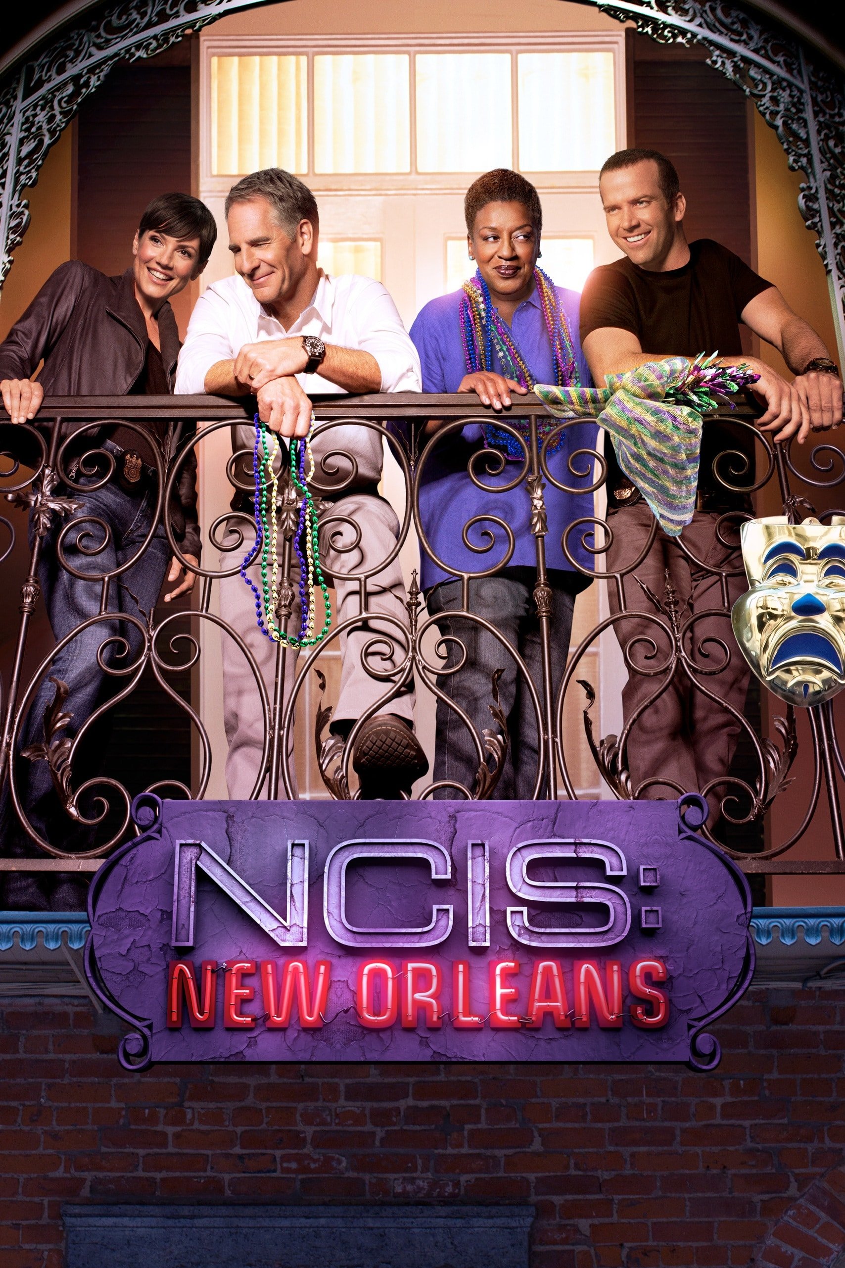 NCIS New Orleans - Season 1 [16888] (A1764110448) [[Shows]] --Plex--